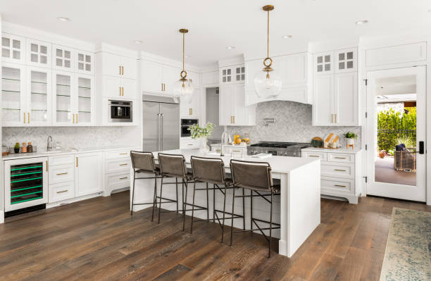 Reliable Kitchen Flooring contractor in Eden Prairie, MN by I E Kitchen